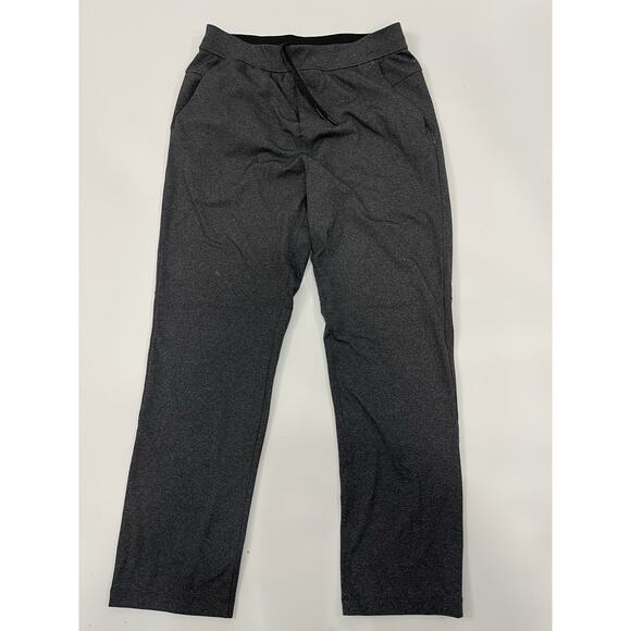 Lululemon Pants Men's Large Intent Joggers Tapered Athleisure Casual Gray - Picture 1 of 8